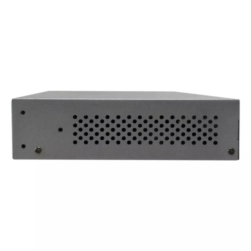 LevelOne GEU-2432 Switch Gigabit Ethernet de 24 puertos, conmutador DIP de 4 modos, montaje en rack de 19