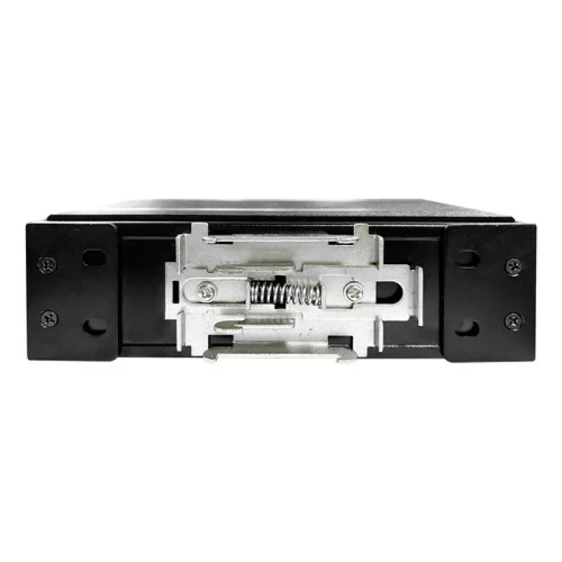 LevelOne IGP-1091 switch industrial PoE+, 8x 2,5G PoE, 2x enlaces ascendentes 1G/10G SFP+
