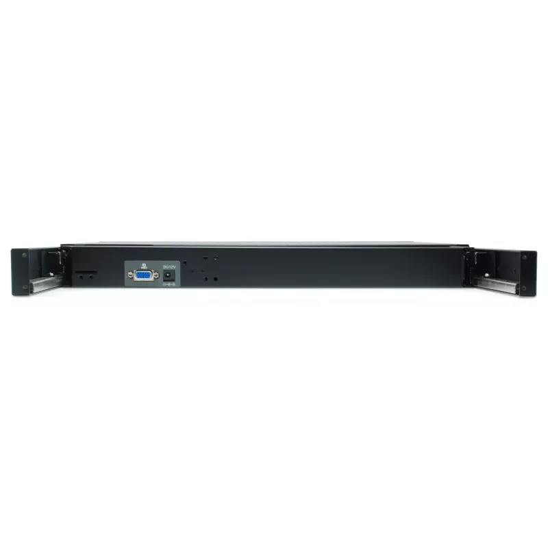 LevelOne KVM-8901DE - 48,3 cm (19 inch) - 1440 x 900 píxeles - TFT - 250 cd/m² - 500:1 - 85°