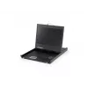 LevelOne KVM-8901DE - 48,3 cm (19 inch) - 1440 x 900 píxeles - TFT - 250 cd/m² - 500:1 - 85°