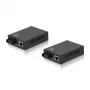 LevelOne Conversor de medios RJ45 a SC monomodo 1310/1550nm 20km
