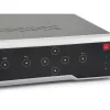 LevelOne NVR-1612 Grabadora de vídeo en red 16 canales 12MP 4 bahías