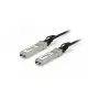 LevelOne SFP+ cable de cobre de conexión directa 10Gbps Twinax 1m DAC pasivo