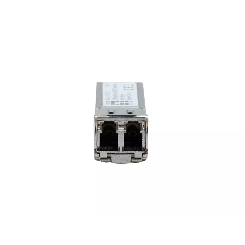 Transceptor SFP LevelOne 1.25Gbps, multimodo, dúplex LC, 850nm, 550m