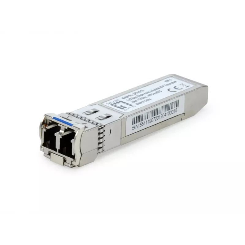 Transceptor SFP LevelOne 1.25Gbps monomodo dúplex LC 1310nm 20km