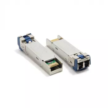 LevelOne transceptor SFP 1.25Gbps SM dúplex LC 1310nm 10km