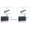 LevelOne Transceptor SFP 1.25Gbps SM dúplex LC 1550nm 80km