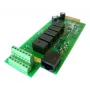 LevelOne tarjeta de contacto seco UPS para la serie UPS-2100 (UAC-DCC01)