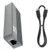 LevelOne USB-0410 adaptador USB 3.2 Gen 1 Type-A a Gigabit Ethernet