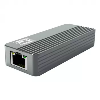 LevelOne USB-0410 adaptador USB 3.2 Gen 1 Type-A a Gigabit Ethernet