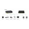 LevelOne ViewCon KVM-0221 conmutador KVM / de audio