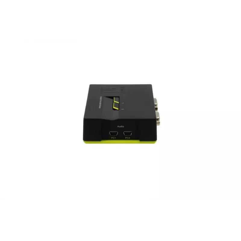 LevelOne ViewCon KVM-0221 conmutador KVM / de audio