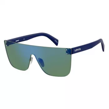 Gafas de sol LEVI'S LV-1001-S-1ED unisex - montura de acetato, protección UV400, lente 99 mm
