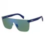 Gafas de sol LEVI'S LV-1001-S-1ED unisex - montura de acetato, protección UV400, lente 99 mm