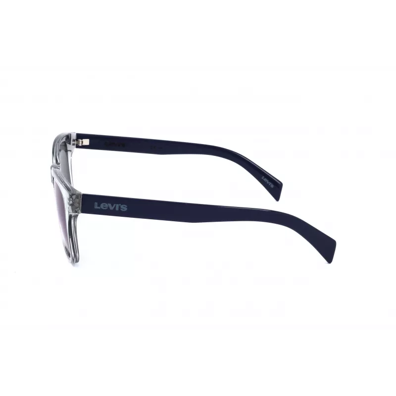 Levi's LV-1002-S-09V Gafas de sol unisex Havana 53/19/145 mm