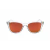 LEVI'S LV-1002-S-900 Gafas de sol rectangulares unisex negro/gris 53mm