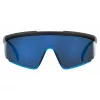 Gafas de sol unisex Levi's LV-1008-S-OY4 montura negra lentes grises UV400