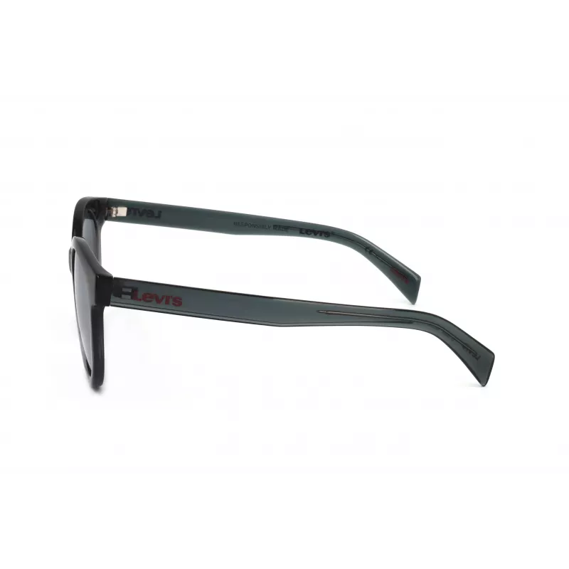 Gafas de sol rectangulares unisex LEVI'S LV-1009-S-KB7 Havana 50 mm