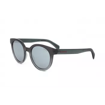 Gafas de sol rectangulares unisex LEVI'S LV-1009-S-KB7 Havana 50 mm