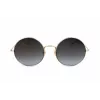 Gafas de sol de mujer LEVI'S LV-1011-S-DYG Havana marrón degradado 55mm