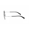 LEVI'S LV-1019-S-IR Gafas de sol unisex - Montura negra, lentes grises, 57 mm