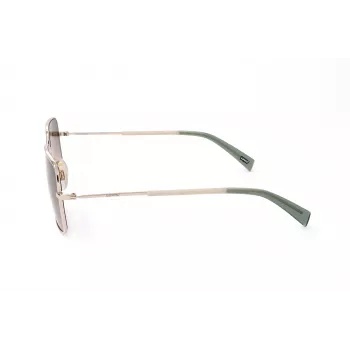 LEVI'S LV-1019-S-J5G Gafas de sol unisex Havanna montura de acetato lentes marrones UV400
