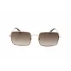 LEVI'S LV-1019-S-J5G Gafas de sol unisex Havanna montura de acetato lentes marrones UV400