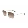 LEVI'S LV-1019-S-J5G Gafas de sol unisex Havanna montura de acetato lentes marrones UV400
