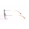 Gafas de sol unisex LEVI'S LV-1020-S-010 negras 57mm
