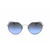 Gafas de sol unisex LEVI'S LV-1020-S-3YG habana marrón rectangulares 57mm