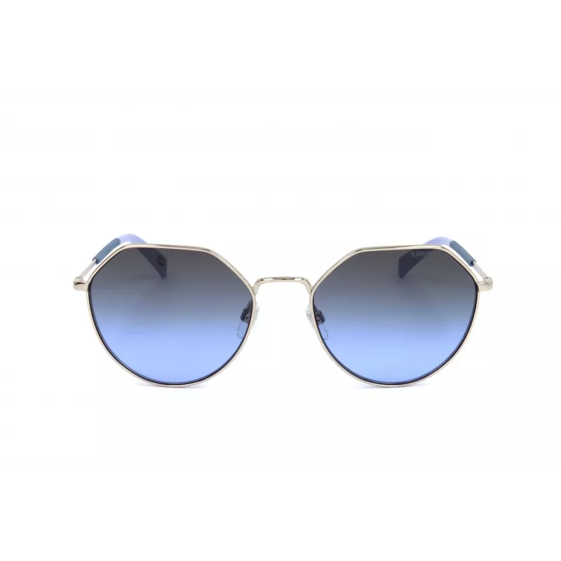Gafas de sol unisex LEVI'S LV-1020-S-3YG habana marrón rectangulares 57mm