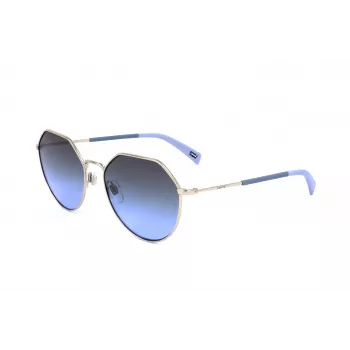 Gafas de sol unisex LEVI'S LV-1020-S-3YG habana marrón rectangulares 57mm