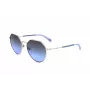 Gafas de sol unisex LEVI'S LV-1020-S-3YG habana marrón rectangulares 57mm
