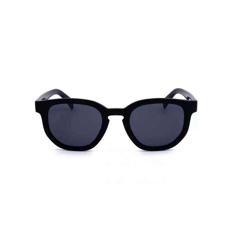 Gafas de sol unisex cuadradas LEVI'S LV-1022-S-807 negro/gris 51mm