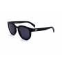Gafas de sol unisex cuadradas LEVI'S LV-1022-S-807 negro/gris 51mm