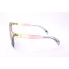 LEVI'S LV-1023-S-F74 Gafas de sol unisex montura de acetato Havanna lentes de policarbonato grises 53 mm