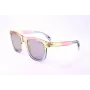 LEVI'S LV-1023-S-F74 Gafas de sol unisex montura de acetato Havanna lentes de policarbonato grises 53 mm