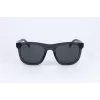 Gafas de sol unisex polarizadas LEVI'S LV-1023-S-PJP - montura negra/gris, lente gris, 53mm