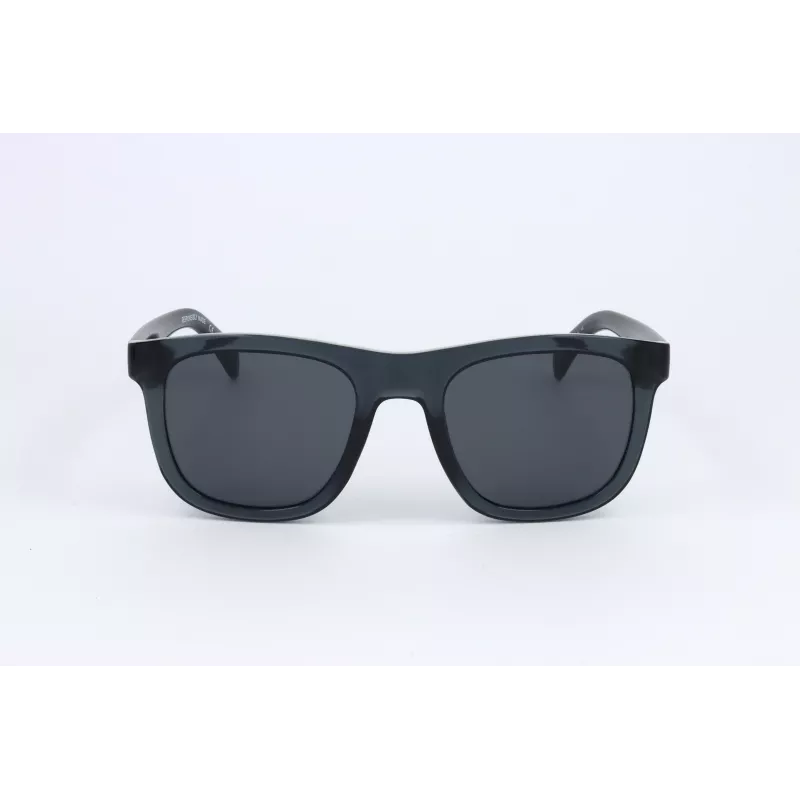 Gafas de sol unisex polarizadas LEVI'S LV-1023-S-PJP - montura negra/gris, lente gris, 53mm
