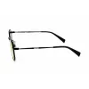LEVI'S LV-1035-S-003 Gafas de sol unisex, montura negra, lentes grises, 51/22/140 mm