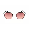 LEVI'S LV-1035-S-003 Gafas de sol unisex, montura negra, lentes grises, 51/22/140 mm