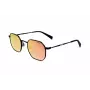LEVI'S LV-1035-S-003 Gafas de sol unisex, montura negra, lentes grises, 51/22/140 mm