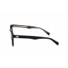 LEVI'S LV-5005-S-807 gafas de sol hombre montura negra lentes grises 50 mm