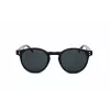 LEVI'S LV-5005-S-807 gafas de sol hombre montura negra lentes grises 50 mm
