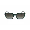 LEVI'S LV-5017-S-619 gafas de sol rectangulares para mujer 55/17/145 mm