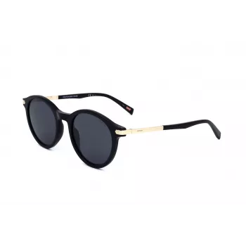 LEVI'S LV-5021-S-807 Gafas de sol mujer angulares negro/gris 51mm