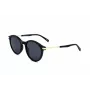 LEVI'S LV-5021-S-807 Gafas de sol mujer angulares negro/gris 51mm