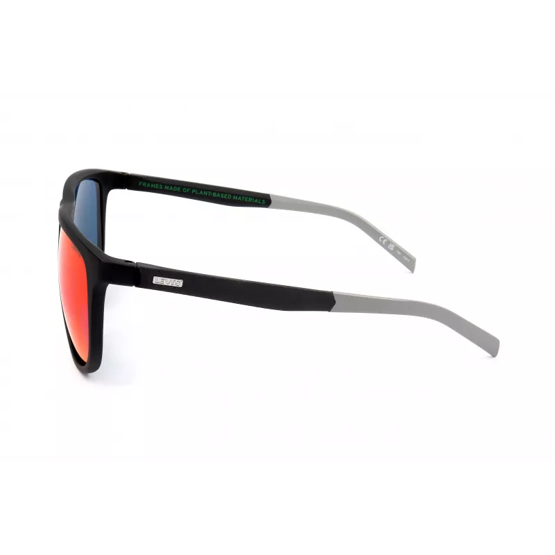 LEVI'S LV-5029-S-O6W Gafas de sol unisex Havana/Marrón 59mm