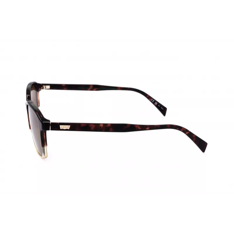 LEVI'S LV-5030-S-9N4 Gafas de sol unisex Havana 53mm