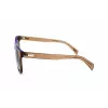 LEVI'S LV1023S09GB gafas de sol unisex - montura negra mate, lentes grises, 53 mm